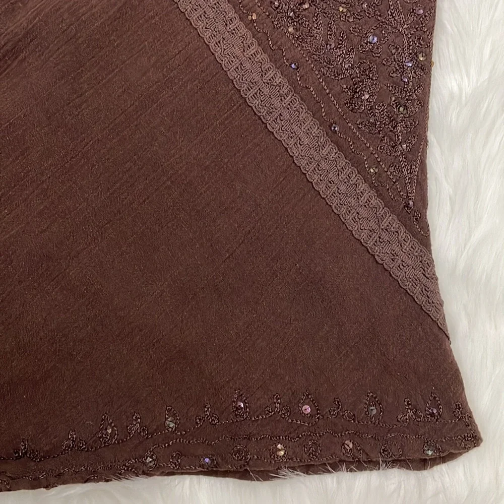 Hippie strappy top - Picture 5 of 8